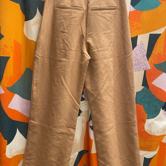 Abercrombie and Fitch Sloane Tailored Wide Leg Pant size 29/8… - Picture 6 of 7